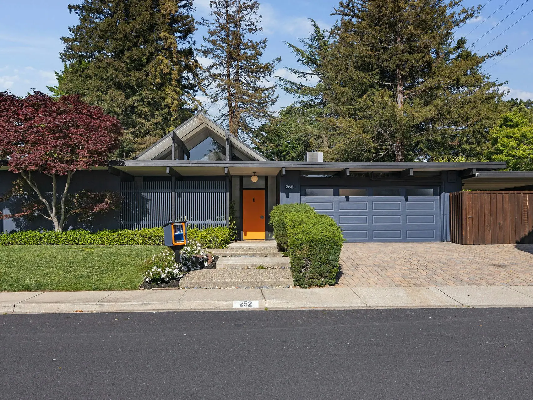 Berkeley Hills historic home